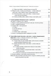 Uhl&iacute;k v ekosyst&eacute;mech Česk&eacute; republiky v měn&iacute;c&iacute;m se klimatu