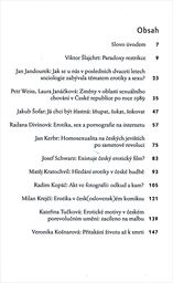 Pohlavní sklony v pořádku?