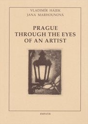 Prague through the eyes of an artist