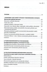 Politická ekonomie mezinárodních vztahů