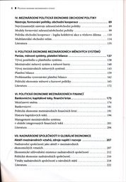 Politická ekonomie mezinárodních vztahů