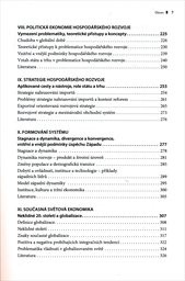 Politická ekonomie mezinárodních vztahů
