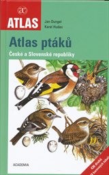 Atlas ptáků České a Slovenské republiky