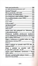 Rozhovory s pamět&iacute;
                        ([II. d&iacute;l])
                    