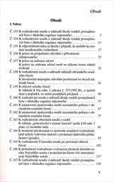 Sbírka nálezů a usnesení
                        (Svazek 54, ročník 2009 - III. díl)
                    