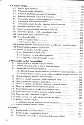 Matematické, fyzikální a chemické tabulky a vzorce pro střední školy