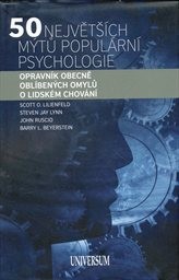 50 největších mýtů populární psychologie