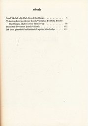 Vážený pane Tři B!