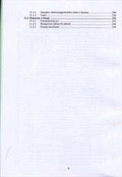 Fyzika I
