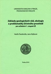 Základy geologických věd, ekologie a problematiky životního prostředí