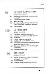 Jak sladit práci a rodinu