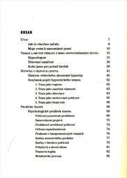 Fenomén hypnóza