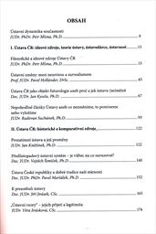 Ústava ČR - vznik, vývoj a perspektivy