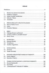 Chrestomatie ke studiu filosofie práva