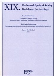 XIX. Karlovarsk&eacute; pr&aacute;vnick&eacute; dny