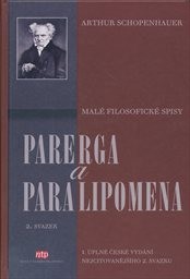 Parerga a paralipomena
(2. svazek)