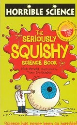 The seriously squishy science book