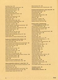 Historie bank a spořitelen v Čechách a na Moravě