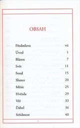 Tarot - cesta k sebezdokonalen&iacute;