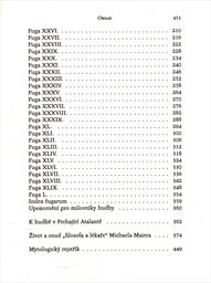 Prchaj&iacute;c&iacute; Atalanta