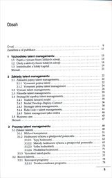 Talent management