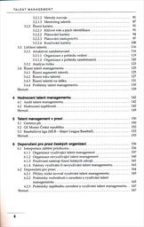 Talent management
