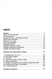 Metodika dramatické výchovy