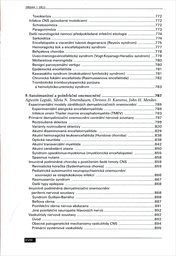 Dětská neurologie
                        (I)
                    