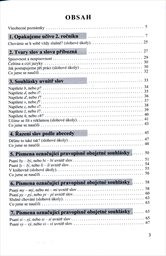 Metodick&aacute; př&iacute;ručka k učebnici Česk&yacute; jazyk pro 3. ročn&iacute;k z&aacute;kladn&iacute; školy