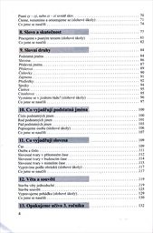 Metodick&aacute; př&iacute;ručka k učebnici Česk&yacute; jazyk pro 3. ročn&iacute;k z&aacute;kladn&iacute; školy