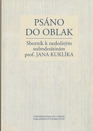 Psáno do oblak