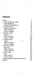 Okolí Českých Budějovic