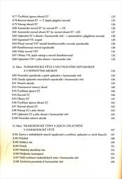 Harmonicky myslet a slyšet