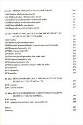 Harmonicky myslet a slyšet