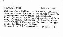 Die lustigen Weiber von Windsor