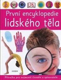 První encyklopedie lidského těla