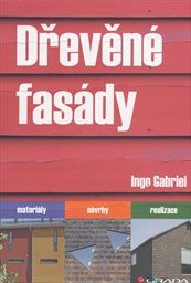 Dřevěn&eacute; fas&aacute;dy