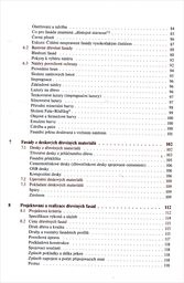 Dřevěn&eacute; fas&aacute;dy