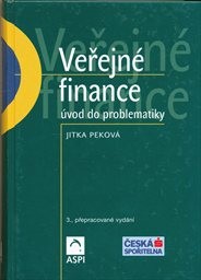 Veřejn&eacute; finance