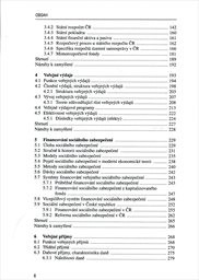 Veřejn&eacute; finance