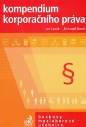 Kompendium korporačního práva