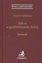 Z&aacute;kon o spotřebitelsk&eacute;m &uacute;věru