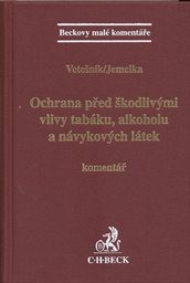 Ochrana před škodlivými vlivy tabáku, alkoholu a návykových látek