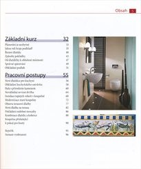 Pokládání dlažeb a obkladů