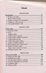 Energetika jídla