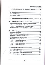 Právní ochrana průmyslového a jiného duševního vlastnictví