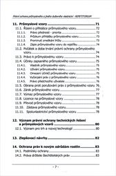 Právní ochrana průmyslového a jiného duševního vlastnictví