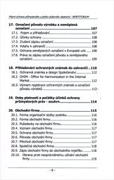 Právní ochrana průmyslového a jiného duševního vlastnictví