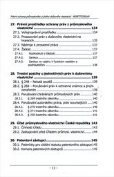 Právní ochrana průmyslového a jiného duševního vlastnictví