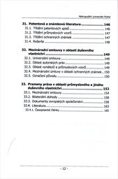 Právní ochrana průmyslového a jiného duševního vlastnictví